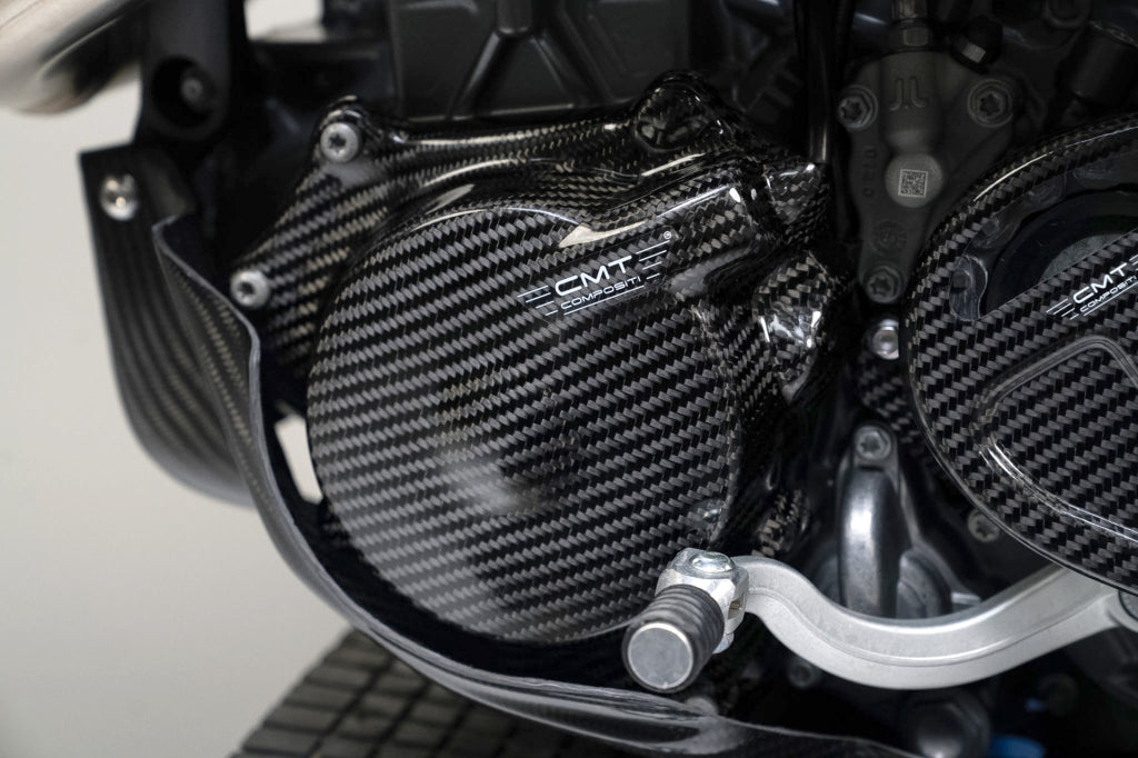 Protector Estátor CMT Compositi® Husqvarna 701 KTM 690 2026+