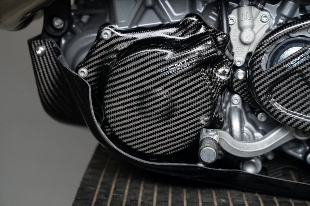 Protector Estátor CMT Compositi® Husqvarna 701 KTM 690 2026+