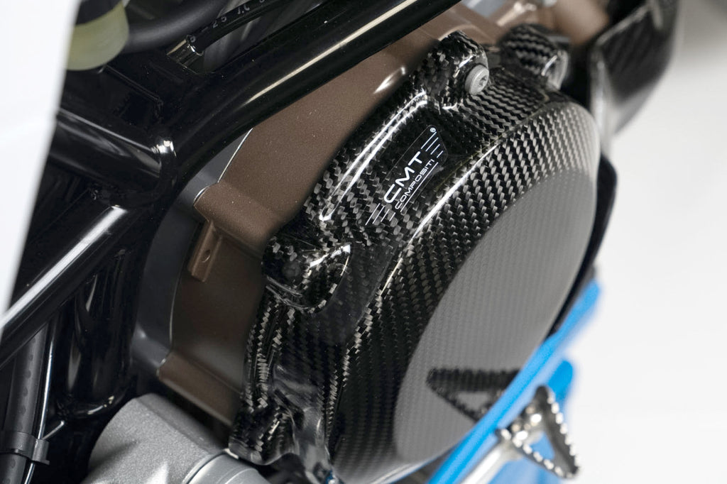 Protector Embrague CMT Compositi® Husqvarna 701 KTM 690 2026+