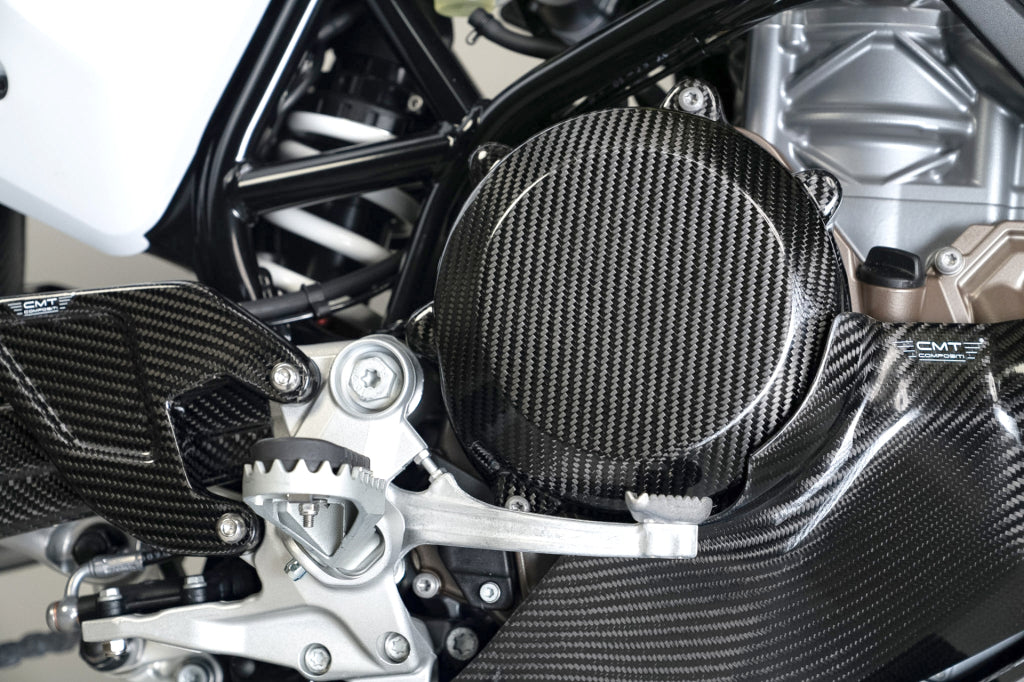 Protector Embrague CMT Compositi® Husqvarna 701 KTM 690 2026+
