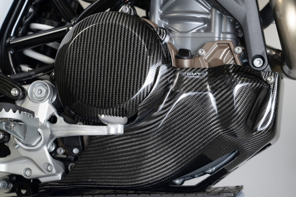 Protector Embrague CMT Compositi® Husqvarna 701 KTM 690 2026+