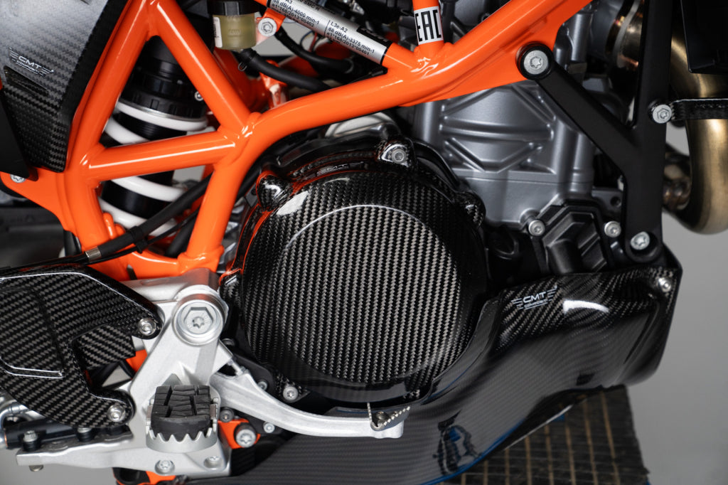 Protector Embrague CMT Compositi® Husqvarna 701 KTM 690 2026+
