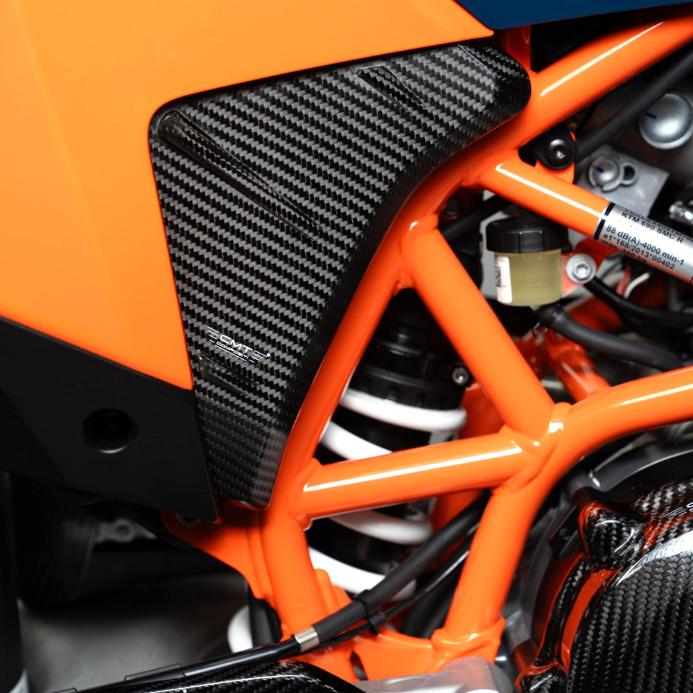 Protector Depósito CMT Compositi® KTM 690 2026+