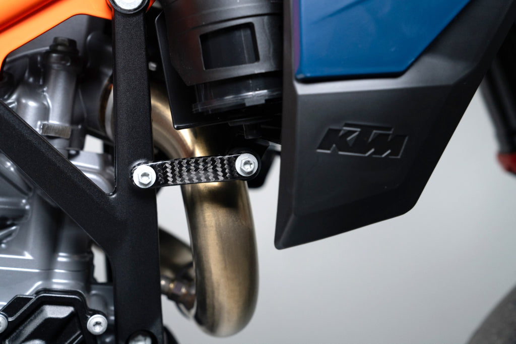 Soportes Laterales CMT Compositi® Husqvarna 701 KTM 690 GasGas 700