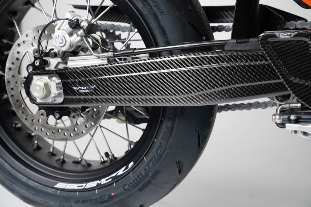 Protector Basculante CMT Compositi® Husqvarna 701 KTM 690 GasGas 700