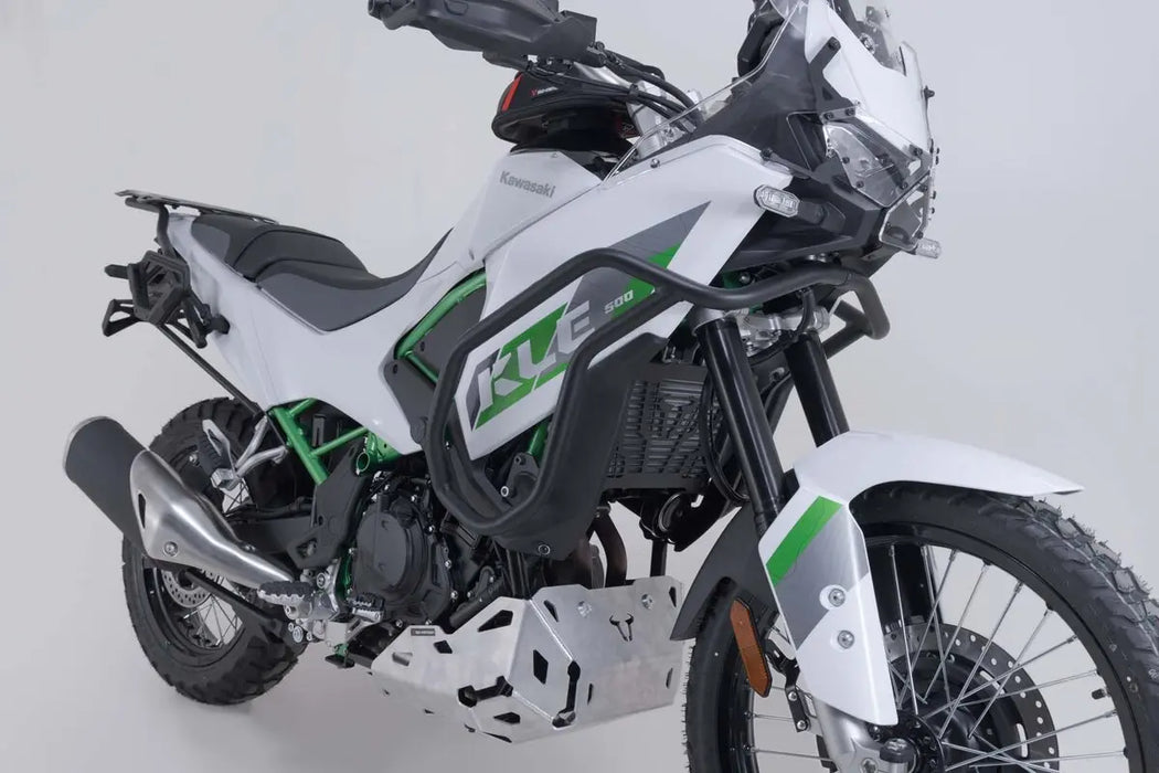 Protections latérales Outback Kawasaki KLE500 SBL. 08. 084. 10000/B