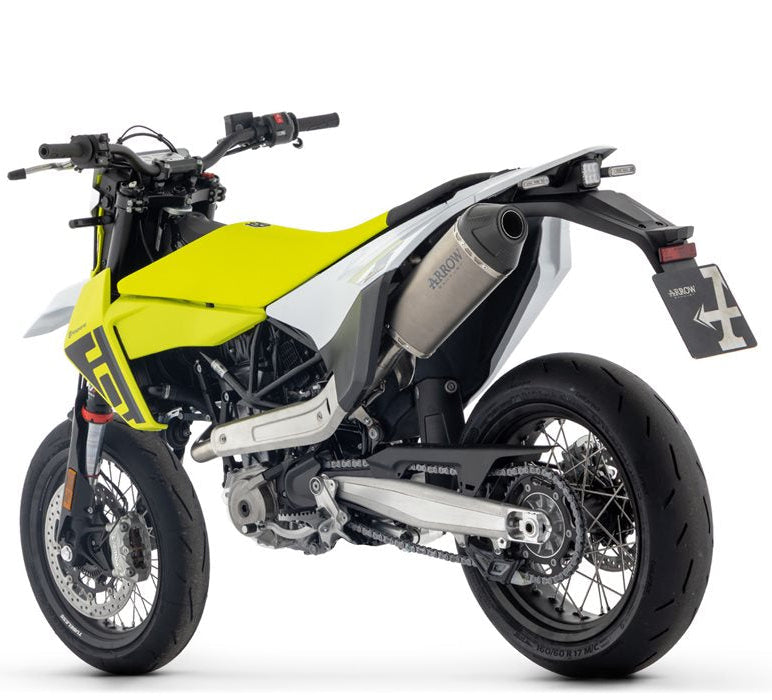Linea ARROW® Explorer Husqvarna 701 KTM 690 2026+ 72669PK 72669AKN