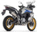 Escape Arrow Indy Race Carbon VOGE 900DSX 72654PK 72654AKN