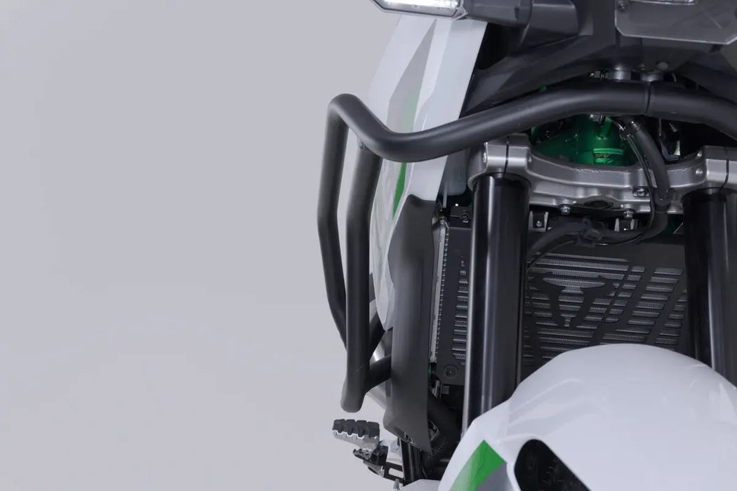 Protections latérales Outback Kawasaki KLE500 SBL. 08. 084. 10000/B