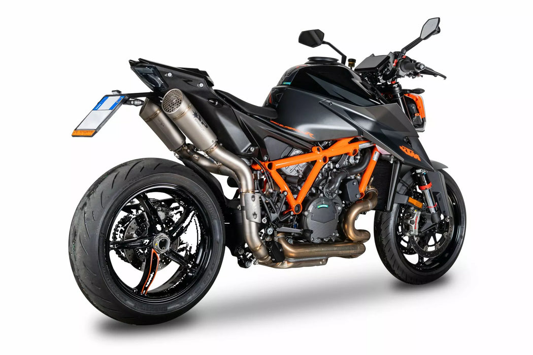 Escape Doble SPARK® KTM 1290 1390 SUPER DUKE R GKT0111TOM