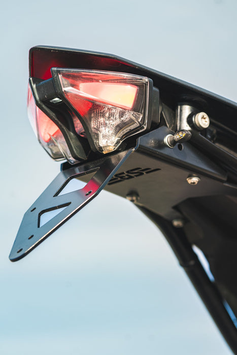 Portamatrículas KTM 790 / 890 / Husqvarna Norden 901