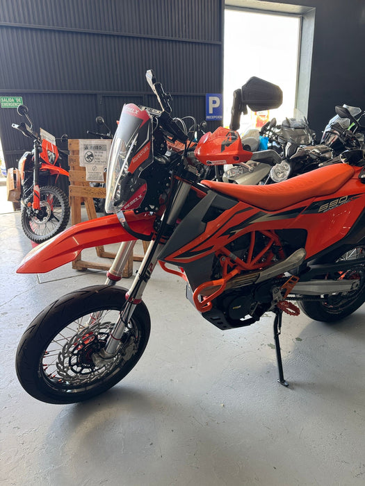 Pneus Enduro une Supermotard Husqvarna KTM GASGAS