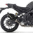 Linea Indy Race Evo ARROW® Yamaha MT-09 2024+ 71988PKT 71988AKNT + 71070CC