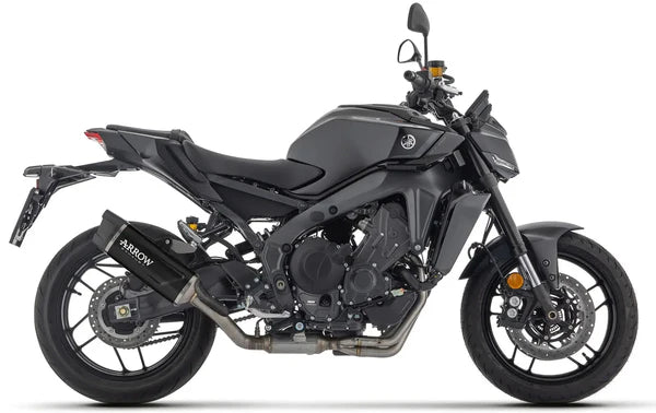 Linea Indy Race Evo ARROW® Yamaha MT-09 2024+ 71988PKT 71988AKNT + 71070CC