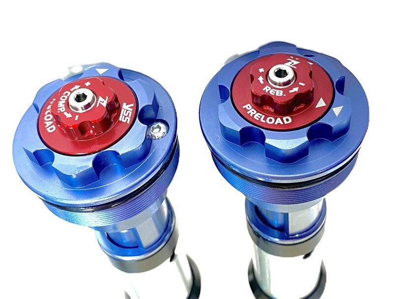 Cartuchos Horquilla YSS Z1 T-Max 530/560 CO208-680TRC-03