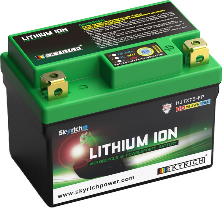 Bateria Litio 0.6kg HJTZ7S-FP