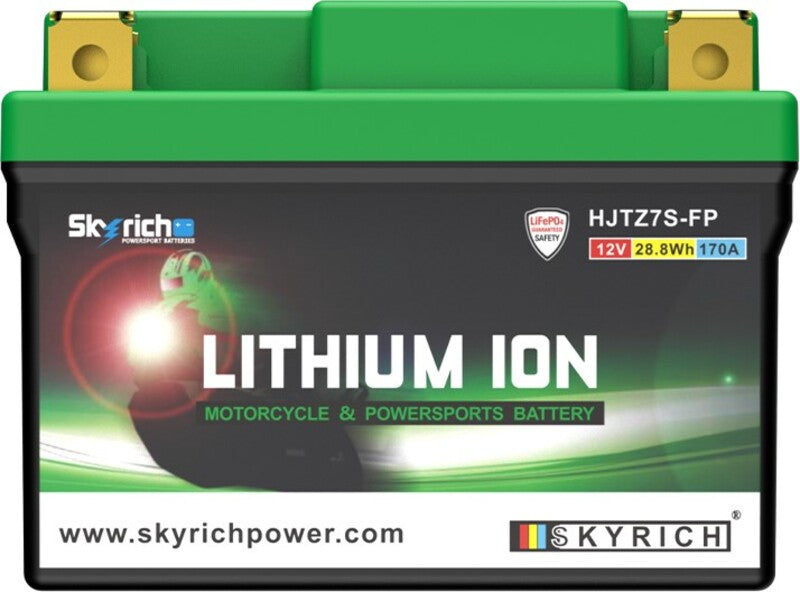 Bateria Litio 0.6kg HJTZ7S-FP