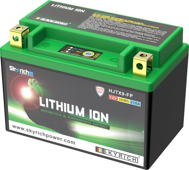 Bateria Litio 0,7kg HJTX9-FP