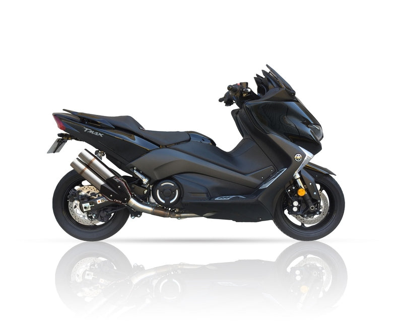 Escape Completo IXIL Dual HyperFlow XXL L5X Yamaha T-Max 560 XY2397XS