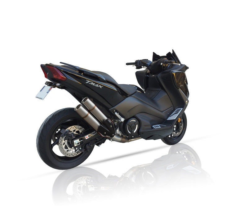 Escape Completo IXIL Dual HyperFlow XXL L5X Yamaha T-Max 560 XY2397XS