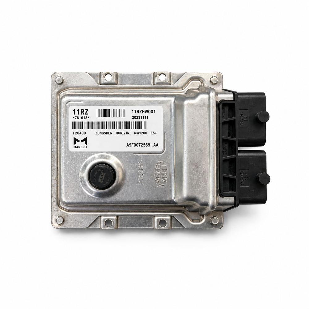 ECU Reprogramming OEM Stage 2 Moto Morini X-Cape 1200 2026+