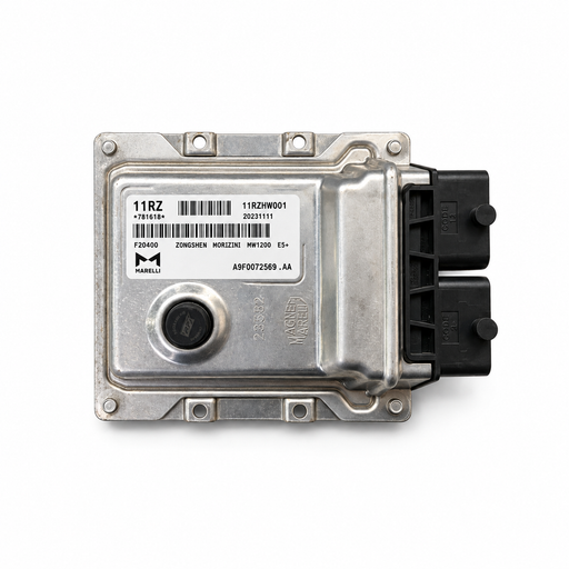 Reprogramação ECU OEM Stage 2 Moto Morini X-Cape 1200 2026+