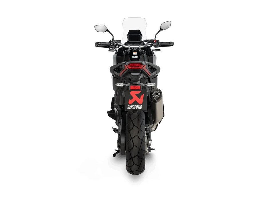 Escape AKRAPOVIC® Slip-On Honda X-ADV 750 Forza 750 S-H7SO4-HRT/1 S-H7SO4-HRTBL/1