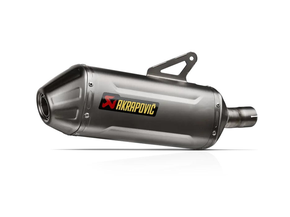 AKRAPOVIČ® Slip-On Line Titanio – CFMOTO 450MT (S-CF4SO2-HFTT)