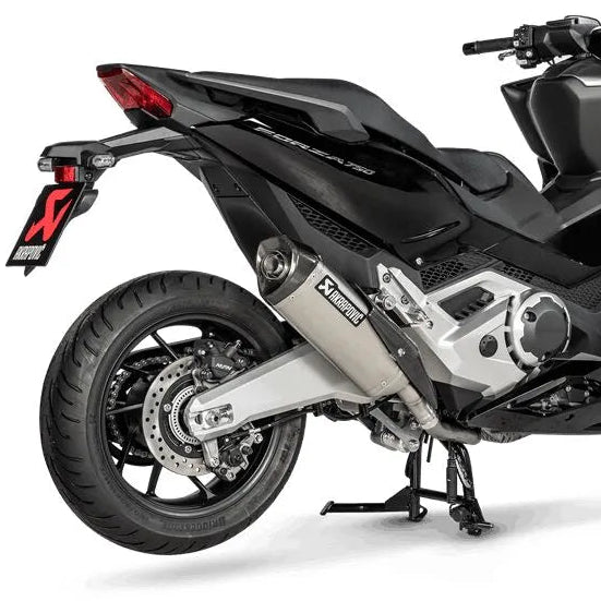 Escape AKRAPOVIC® Slip-On Honda X-ADV 750 Forza 750 S-H7SO4-HRT/1 S-H7SO4-HRTBL/1