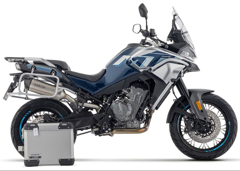 Escape ARROW® Race-Tech CF MOTO 800 MT 71991PK 71991AK 71991AKN