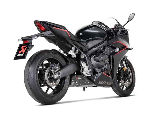 Escape Completo AKRAPOVIC® Honda CB650R CBR650R S-H6R16-HKGKHSS