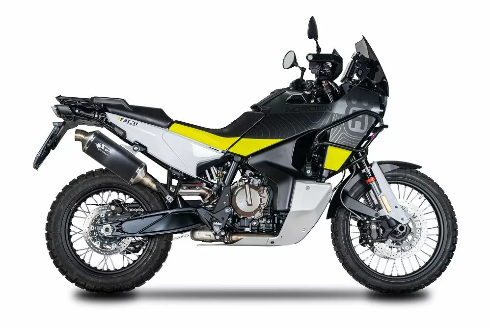 Scarico SPARK® Dakar KTM 790 890 Husqvarna 901 Norden GKT0501DOM