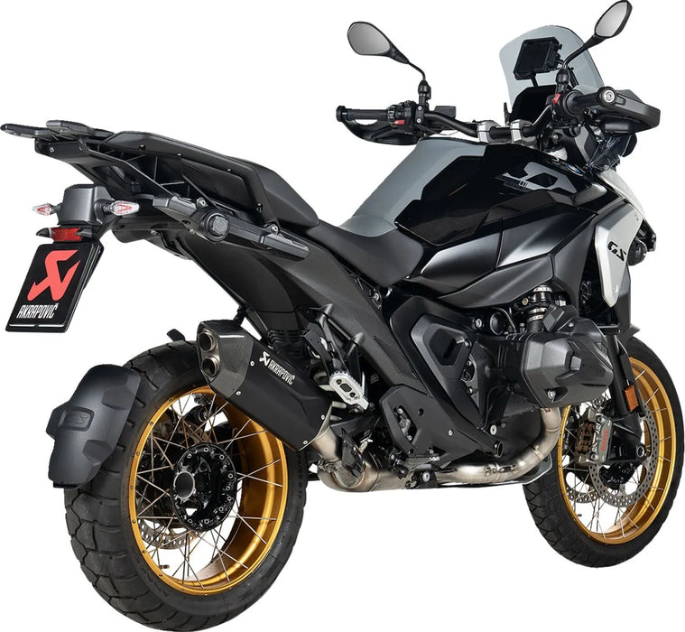 Colectores Titanio AKRAPOVIC® BMW R 1300 R/RS/GS E-B13E1