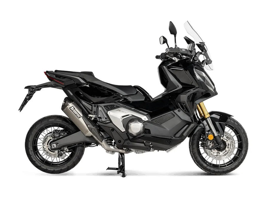 Escape AKRAPOVIC® Slip-On Honda X-ADV 750 Forza 750 S-H7SO4-HRT/1 S-H7SO4-HRTBL/1