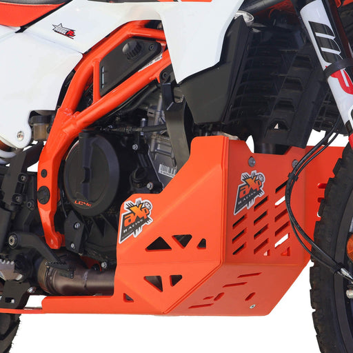 Cubrecarter AXP 8mm KTM 390 Adventure R / Enduro R AX1812