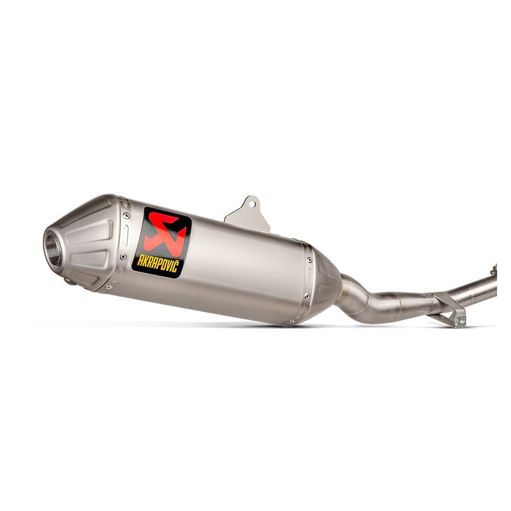 Escape AKRAPOVIC® Titanio Honda CRF 300 L S-H3SO11-BNTA