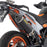 ARROW® Race-Tech Auspuff KTM 790 890 Adventure SMT 71904PK 71904AK 71904AKN