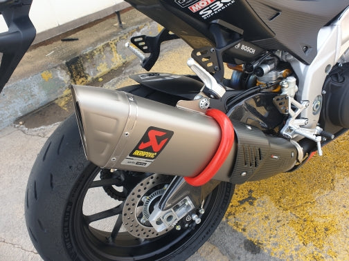 Rubber Exhaust Protector
