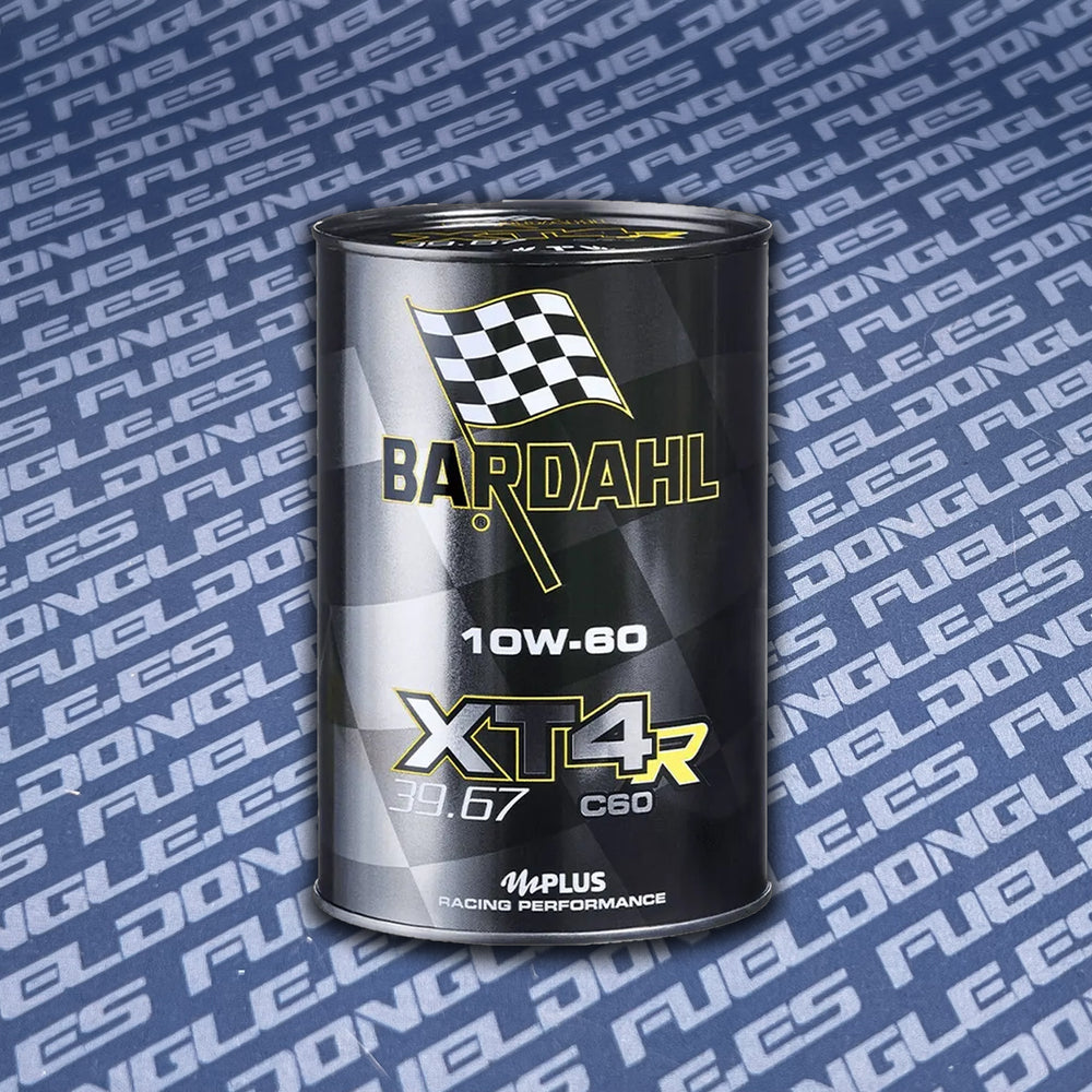Bardahl XT4 R 10w60 1L Öl