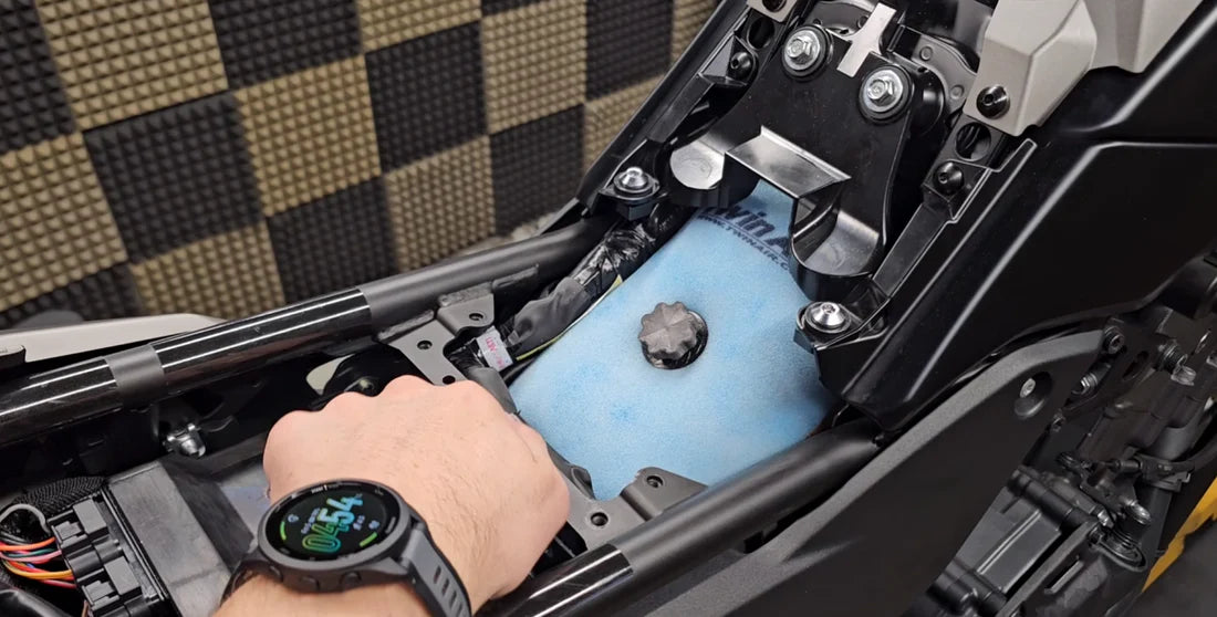 Airbox BOOST® Yamaha Tenere 700