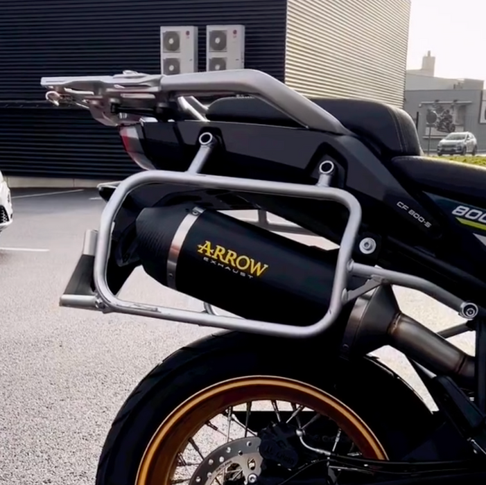 Escape ARROW® Race-Tech CF MOTO 800 MT 71943AK 71943AKN 71943PK