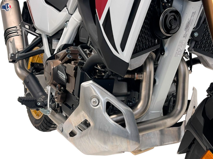 Colectores Inox Termignoni Honda AFRICA TWIN CRF 1100 2020+ H16609410I