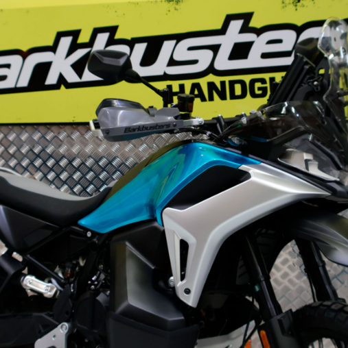 Paramanos BARKBUSTERS® CFMOTO 1000 MT-X BHG-149-BK