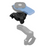 Support de téléphone portable Quad Lock® pour moto–Fixation au guidon avec système de verrouillage sécurisé