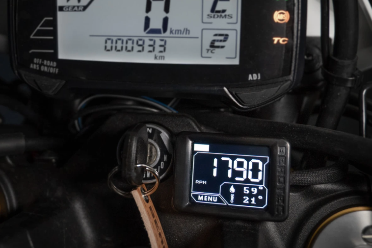 BEROTEC SUZUKI DR-Z4S / DR-Z4SM 2025+