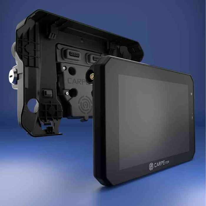 Tablet Carpe Iter Caretta — GPS de Navegación Android para Moto