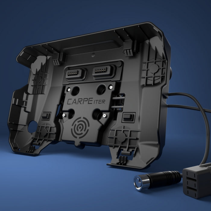 Tablet Carpe Iter Caretta — GPS de Navegación Android para Moto