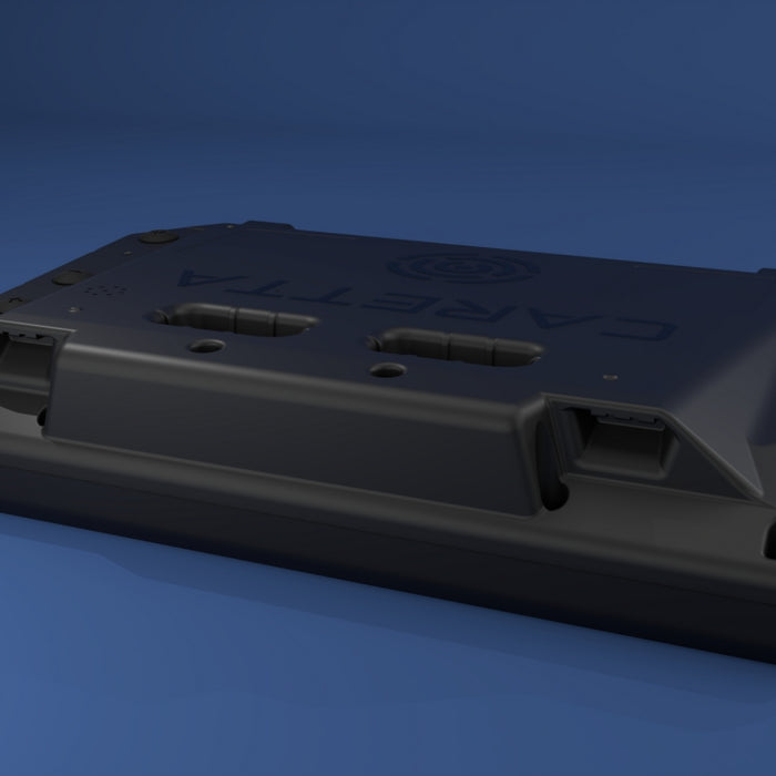 Tablet Carpe Iter Caretta — GPS de Navegación Android para Moto