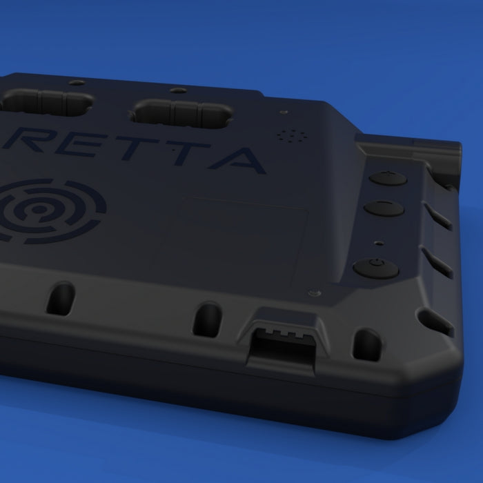 Tablet Carpe Iter Caretta — GPS de Navegación Android para Moto