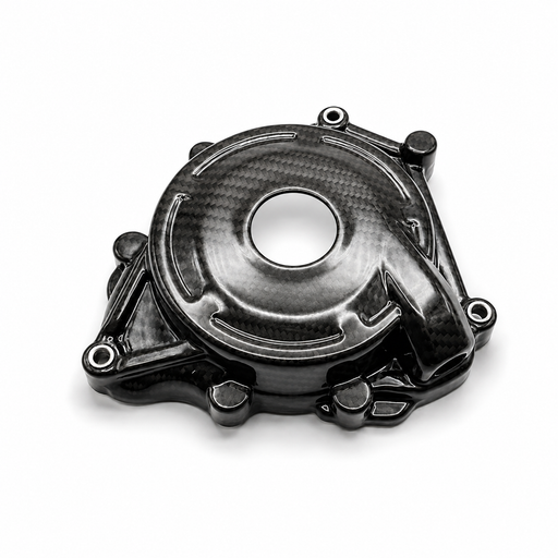 Tapa Estator Carbono TEKMO® KTM 690 Husqvarna 701 2026 107409
